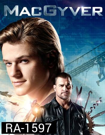 Macgyver Season 2