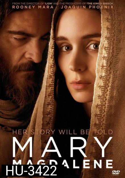 Mary Magdalene (2018)
