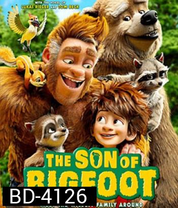 The Son of Bigfoot (2017) บิ๊กฟุต ภารกิจ เซฟพ่อ