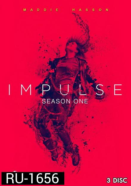 IMPULSE SEASON 1  ( 10 ตอนจบ )