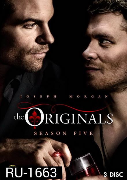 The Originals Season 5 ( 13 ตอนจบ )