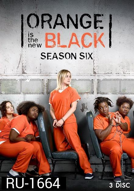 Orange is The new Black Season 6 ( 13 ตอนจบ )