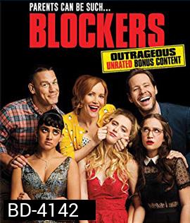 Blockers (2018) บล็อคซั่มวันพรอมป่วน