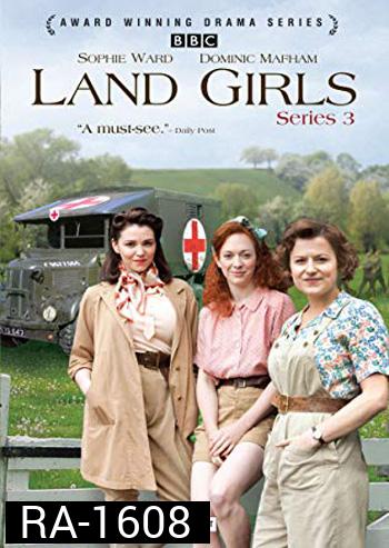 Land Girls (BBC) complete Season 1