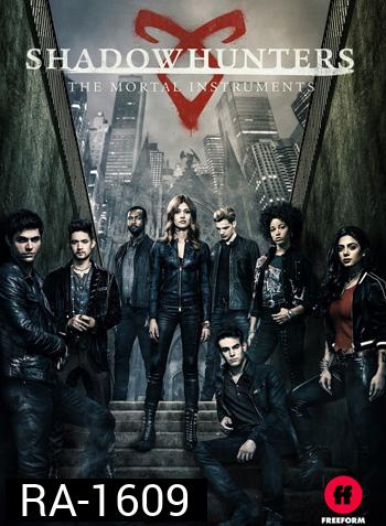 Shadowhunters The Mortal Instruments (2018) Season 3