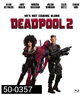 Deadpool 2 (2018) เดดพูล 2 (Theatrical Version) (Run Time : 119 mins)