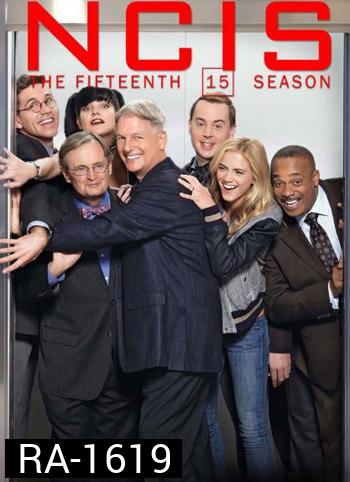 NCIS: Naval Criminal Investigative Service Season 15 เอ็นซีไอเอส หน่วยสืบสวนแห่งนาวิกโยธิน ปี 15 (24 ตอน)