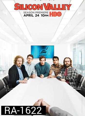 Silicon Valley Season 5 รวมพลคนอัจฉริยะ 5 (2018) 8 ตอนจบ