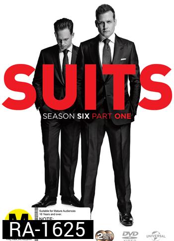 Suits Season 6