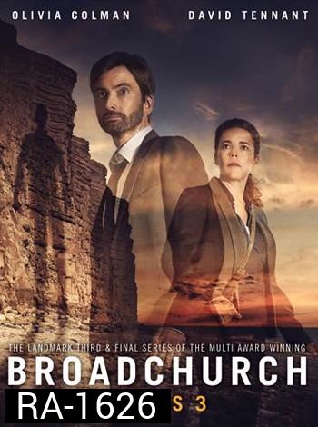 Broadchurch Season 3