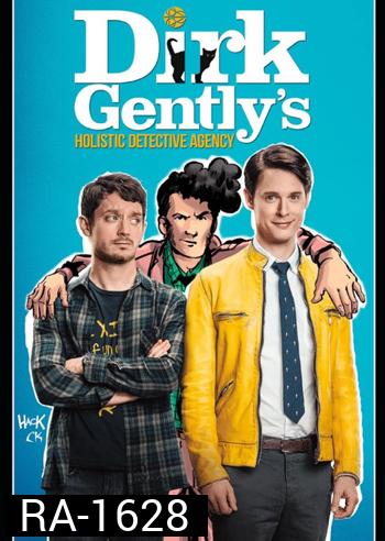 Dirk Gently s Holistic Detective Agency Season 2