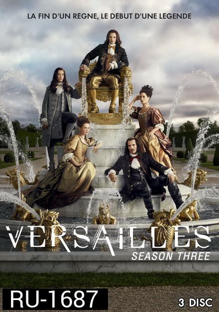 Versailles Season 3