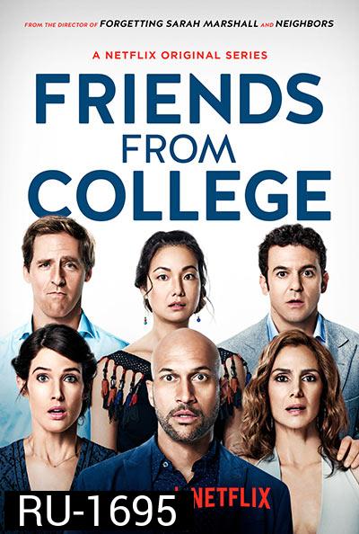 Friends From College Season 1