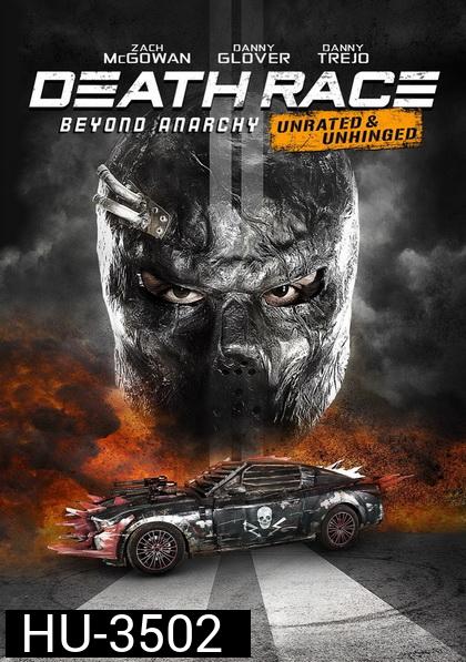 Death Race 4  Beyond Anarchy ซิ่ง สั่ง ตาย 4