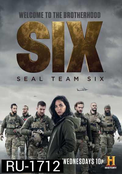 Six Season 2 (10 ตอน)