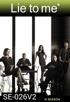 Lie to me Season 2