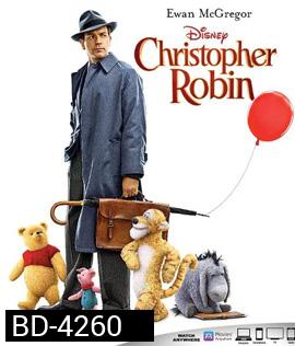 Christopher Robin (2018) คริสโตเฟอร์ โรบิน
