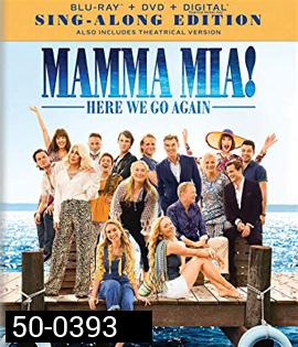 Mamma Mia! Here We Go Again (2018) มามา มียา 2