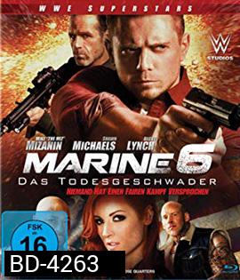 The Marine 6: Close Quarters (2018)