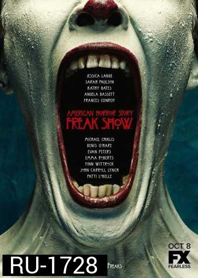 American Horror Story Season 4