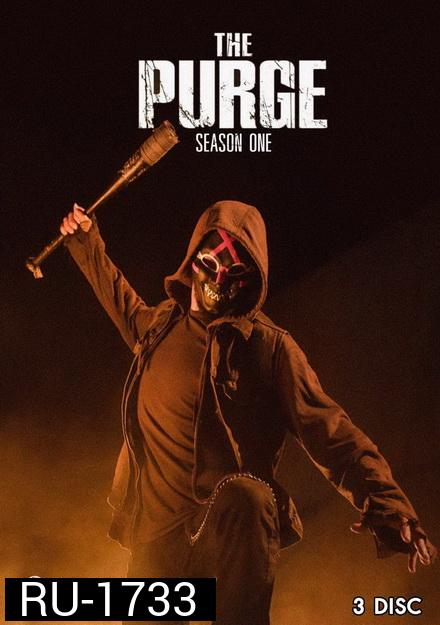 The Purge  Season 1 ( 10 ตอนจบ )