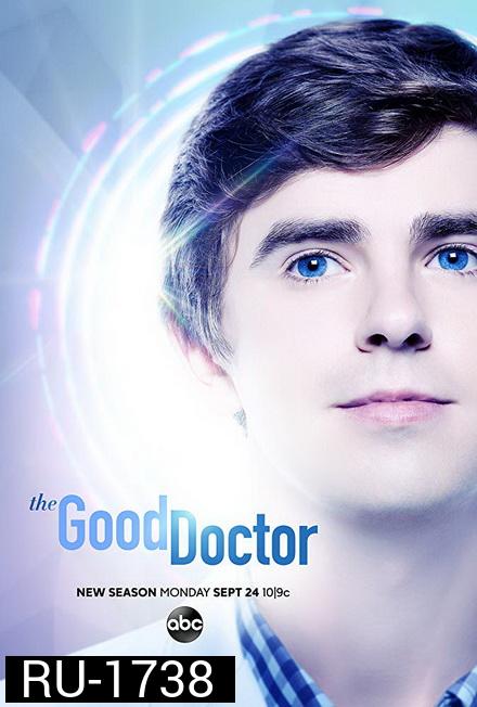 The Good Doctor Season 2 แพทย์อัจฉริยะหัวใจเทวดา ปี 2 ชุด 1 ( Ep.1-10 ยังไม่จบ )