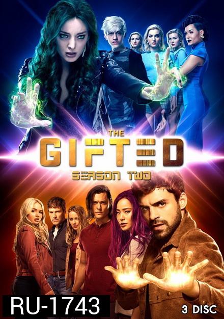 The Gifted Season 2 ( ตอนที่ 1-9 ยังไม่จบ )