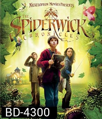 The Spiderwick Chronicles (2008) ตำนานสไปเดอร์วิก