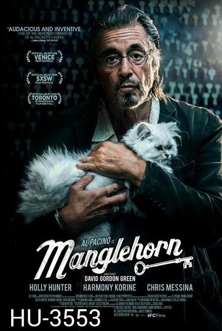 Manglehorn (2014)