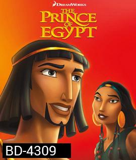 The Prince of Egypt (1998)  เดอะพริ้นซ์ออฟอียิปต์