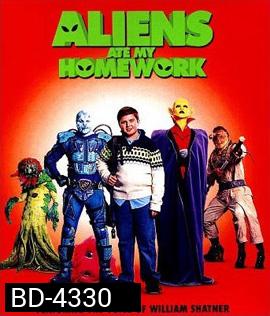 Aliens Ate My Homework (2018)