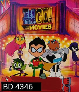 Teen Titans Go! To the Movies (2018) ทีน ไททันส์ โก