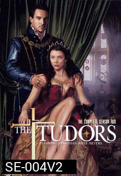 THE TUDORS Season 2 บัลลังก์รัก บัลลังก์เลือด ปี 2