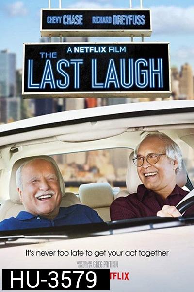 The Last Laugh 2019 เสียงหัวเราะครั้งสุดท้าย []