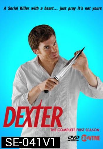 Dexter Season 1