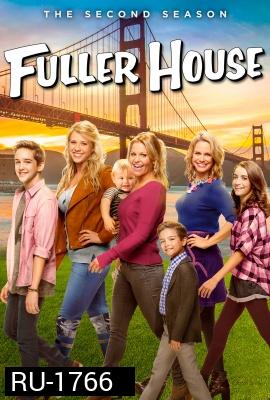 Fuller House  Season 2 ( EP1-13 END )
