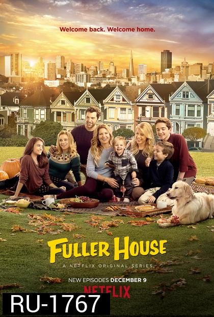 Fuller House Season 3 ( EP1-18 END )