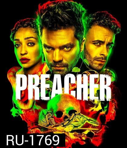 Preacher Season 3 ( 10 ตอนจบ )
