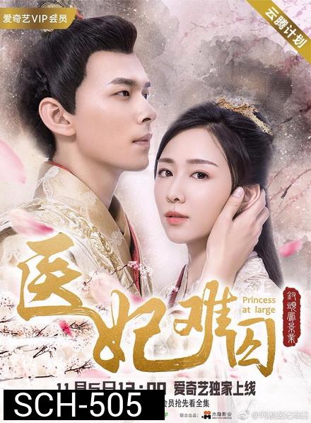 Princess At Large พระชายาลอยนวล 1 ( Ep 1-12 จบ )