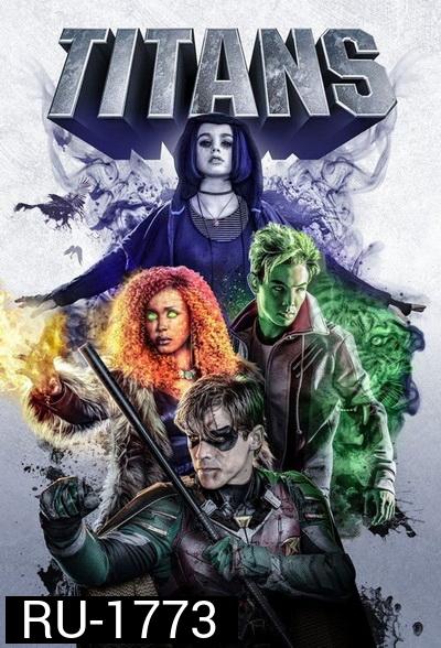 DC Titans Season 1 2018 ไททันส์ ( 11 ตอนจบ )