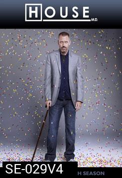 House M.D. Season 4 (2007) 16 ตอน (ซับตัวไทยเล็ก)