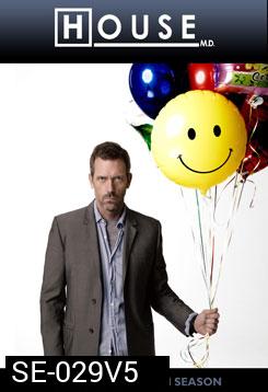 House M.D. Season 5 (2008) 24 ตอน
