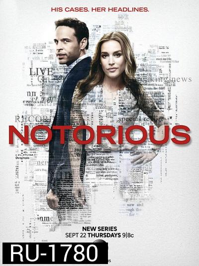 Notorious  พลิกเกมข่าว สื่อลวงโลก ( 01-10 End )
