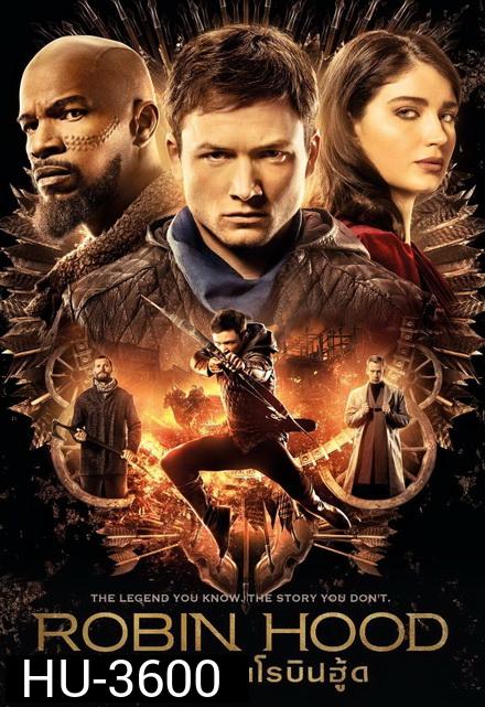 Robin Hood พยัคฆ์ร้ายโรบินฮู้ด