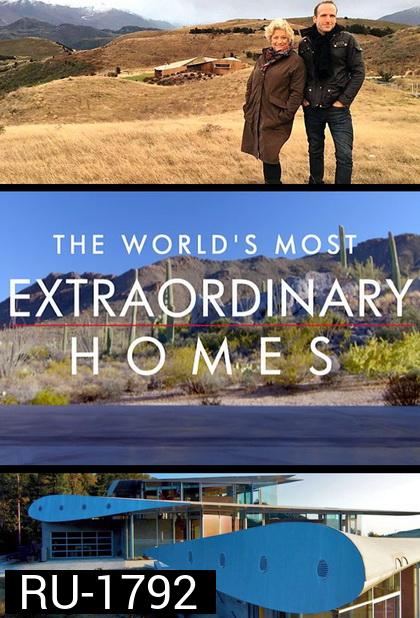 The World s Most Extraord Season 3  มหัศจรรย์บ้านบันลือโลก ปี 3