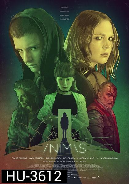 ANIMAS จิตหลอนวิญญาณหลง (2018)