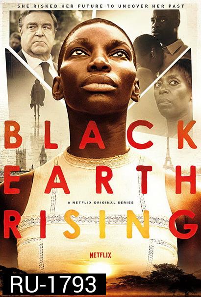 BLACK EARTH RISING Season 1 ( 8 ตอนจบ )