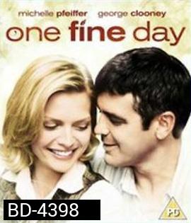 One Fine Day (1996) วันหัวใจสะกิดกัน