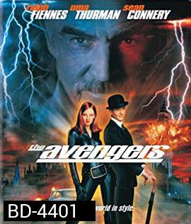 The Avengers (1998) คู่อเวนเจอร์ส ผ่าพลังเหนือโลก