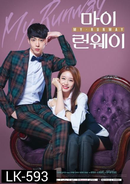 My Runway สลับรัก สลับรันเวย์ Park Ji Yeon ,Kang Dong Ho Ep.1-6/End]